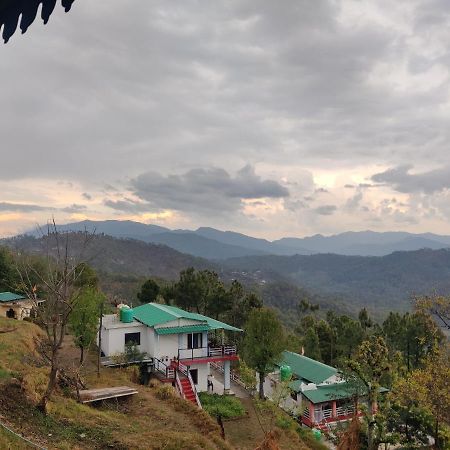 Bhanu Homestay, Kasar Devi Almora Dış mekan fotoğraf