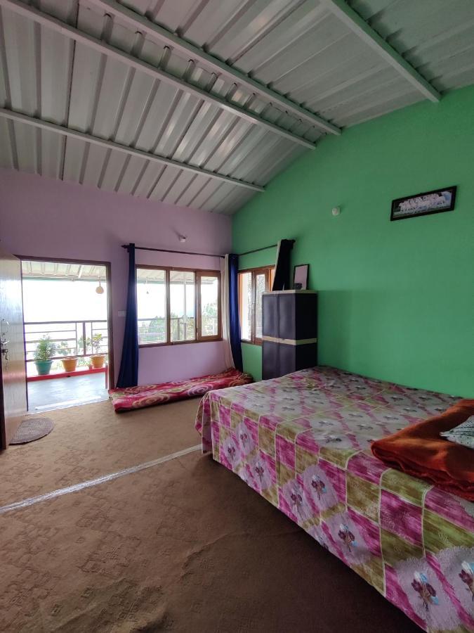 Bhanu Homestay, Kasar Devi Almora Dış mekan fotoğraf