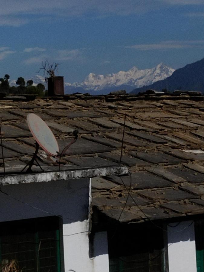 Bhanu Homestay, Kasar Devi Almora Dış mekan fotoğraf