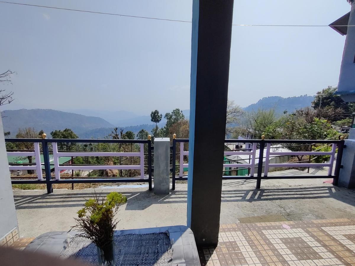 Bhanu Homestay, Kasar Devi Almora Dış mekan fotoğraf