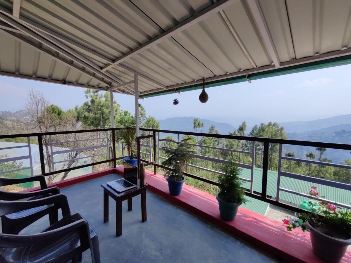 Bhanu Homestay, Kasar Devi Almora Dış mekan fotoğraf
