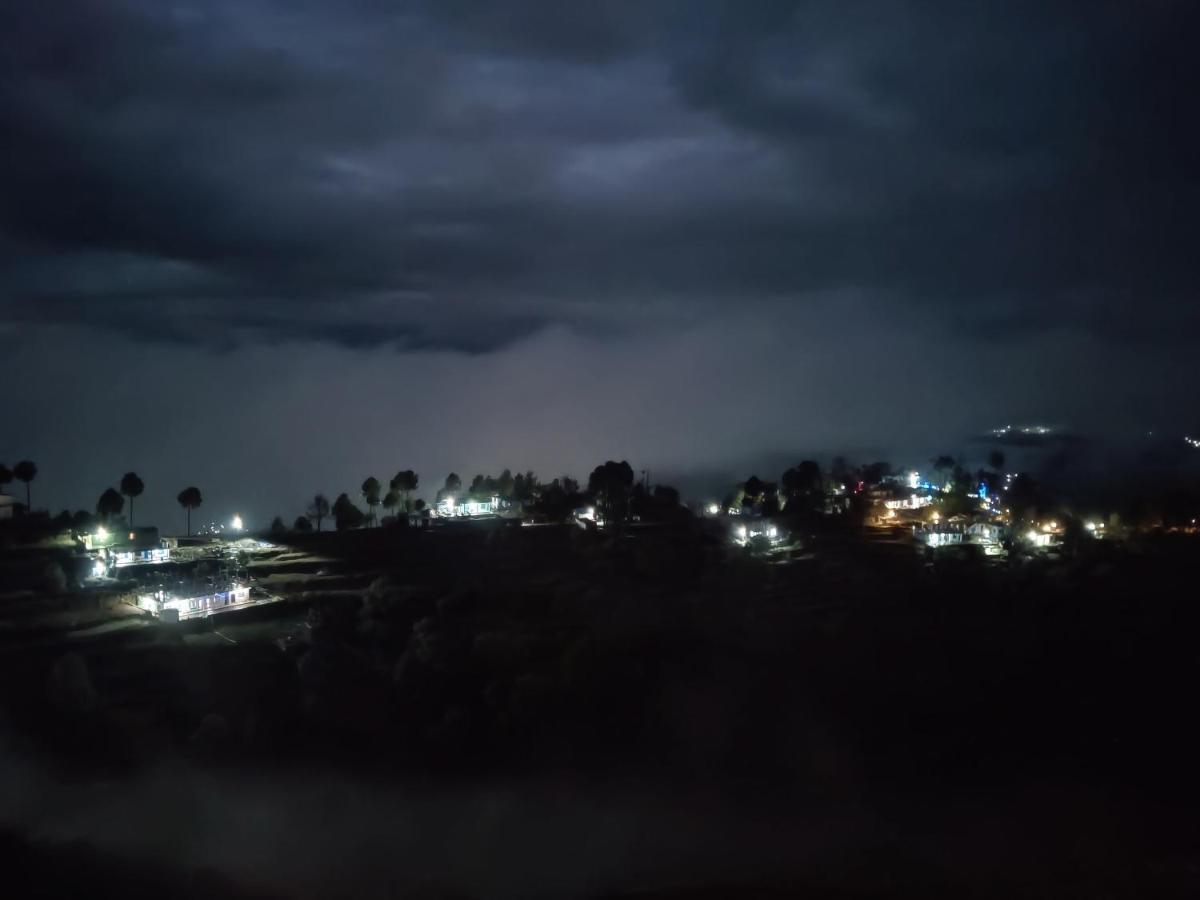 Bhanu Homestay, Kasar Devi Almora Dış mekan fotoğraf
