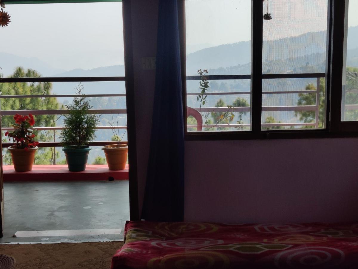 Bhanu Homestay, Kasar Devi Almora Dış mekan fotoğraf