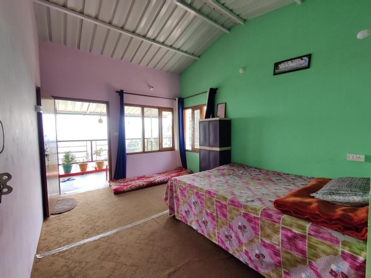 Bhanu Homestay, Kasar Devi Almora Dış mekan fotoğraf