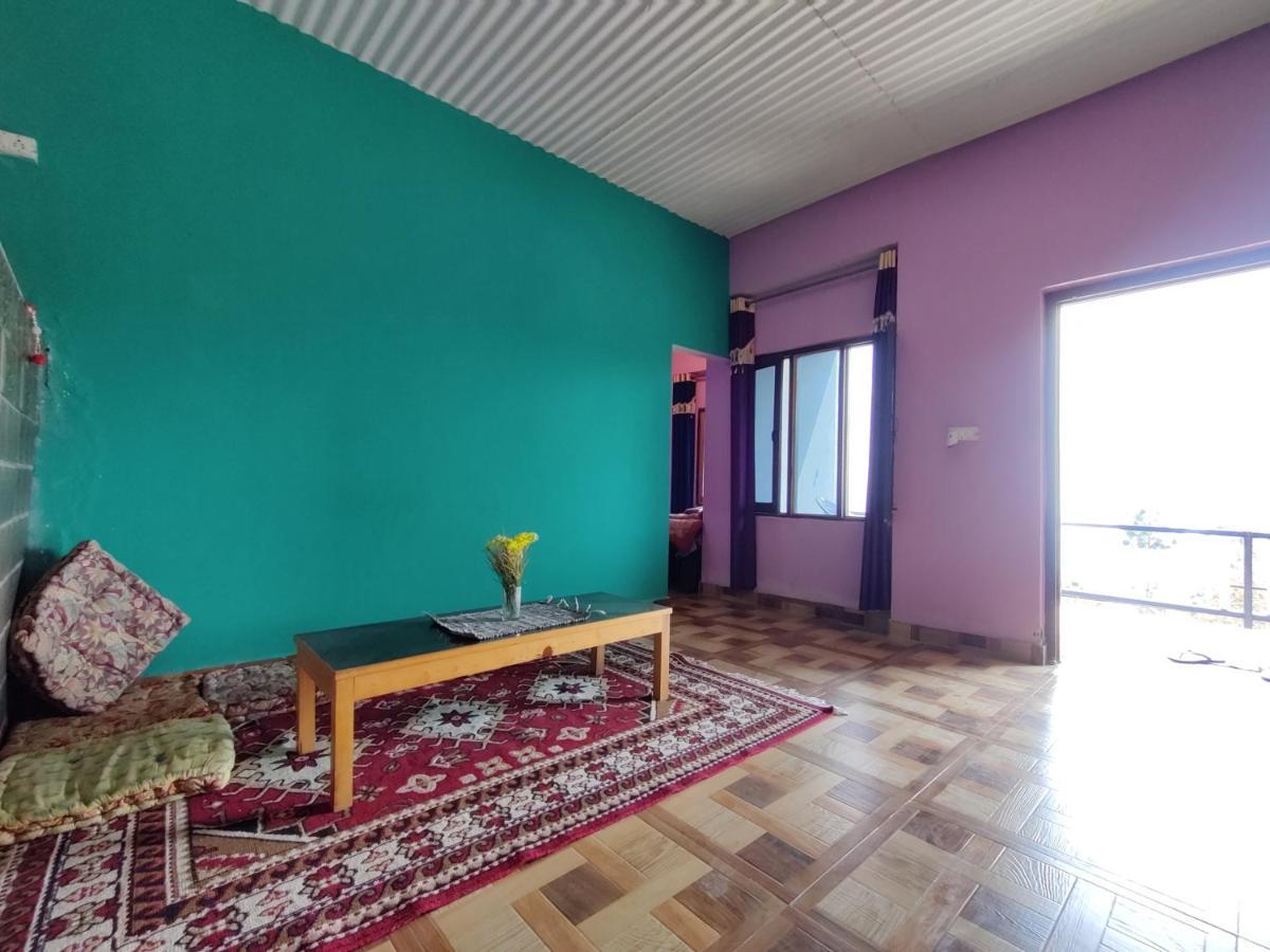 Bhanu Homestay, Kasar Devi Almora Dış mekan fotoğraf