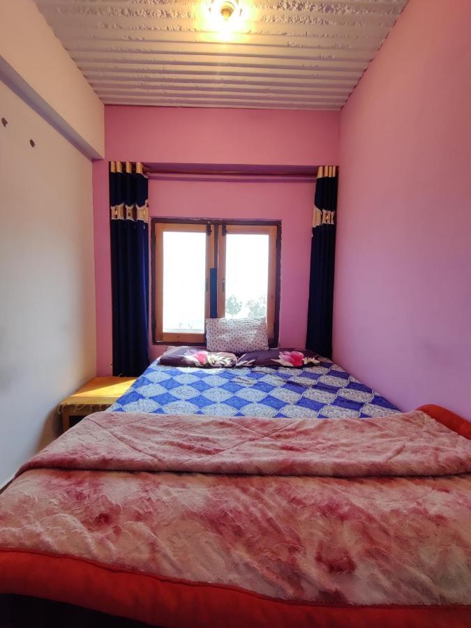 Bhanu Homestay, Kasar Devi Almora Dış mekan fotoğraf