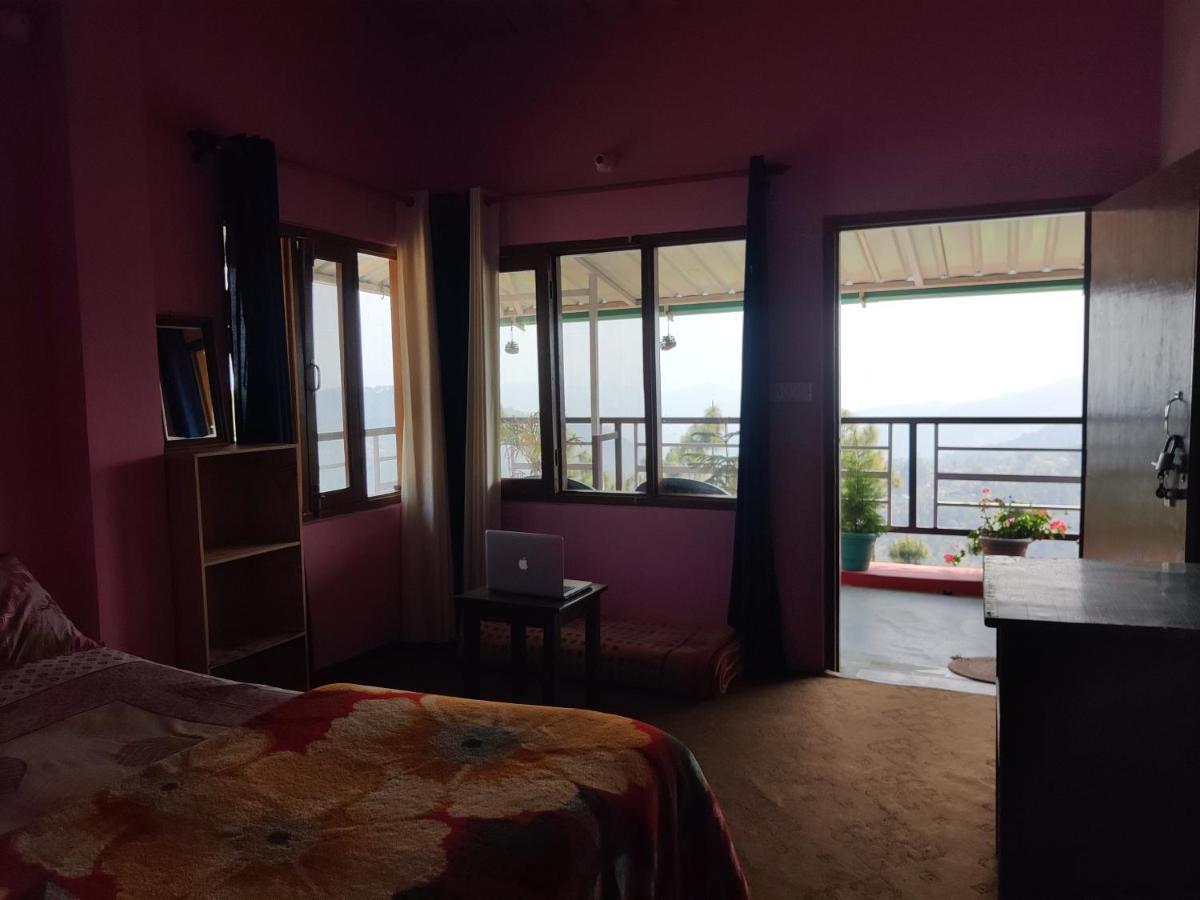 Bhanu Homestay, Kasar Devi Almora Dış mekan fotoğraf